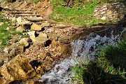 16 Ruscelli carichi d'acqua
